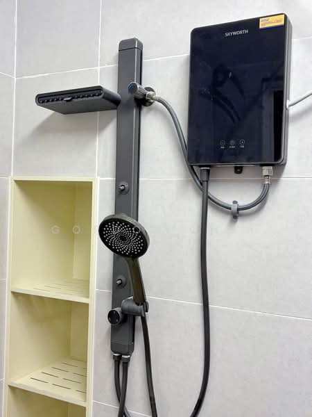 Service Residence for Rent at TRELLIS RESIDENCES - Gordon Chai - Bathroom - PropertyGuru.com.my