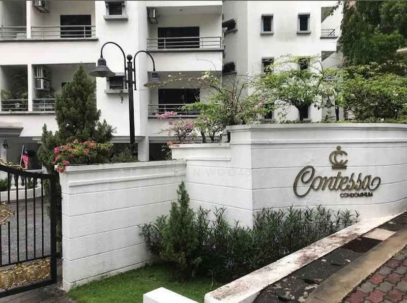 Condominium for Rent at Contessa - Alex Wong - Exterior - PropertyGuru.com.my
