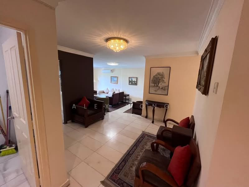 Condominium for Rent at Contessa - Alex Wong - Living Room - PropertyGuru.com.my