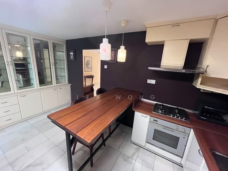Condominium for Rent at Contessa - Alex Wong - Kitchen - PropertyGuru.com.my