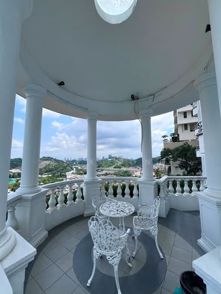 Condominium for Rent at Contessa - Alex Wong - Balcony - PropertyGuru.com.my