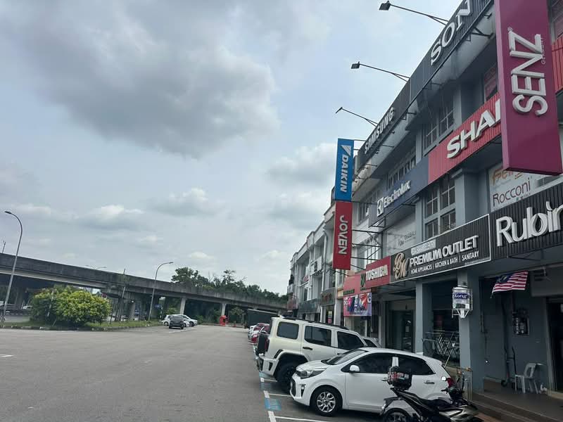 Shop / Office untuk Dijual di Johor Bahru (Johor) - Julie Yew - Exterior - PropertyGuru.com.my