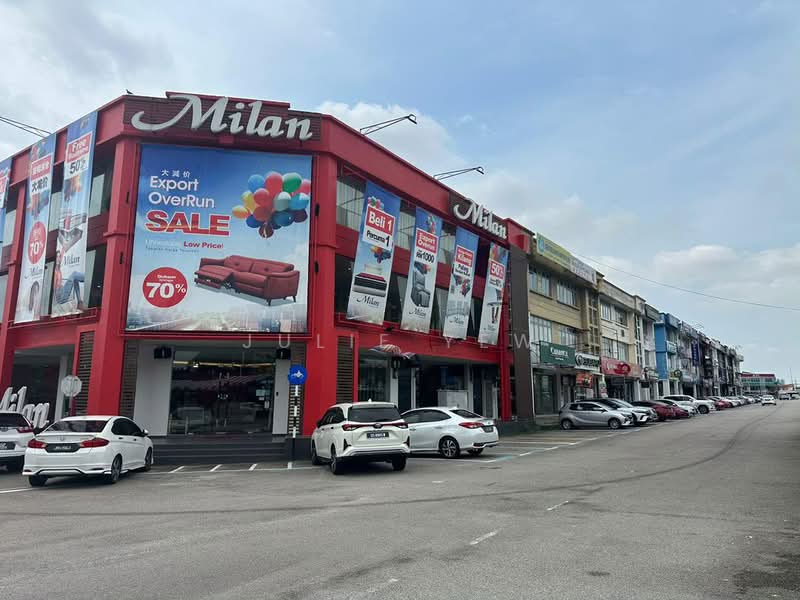 Shop / Office untuk Dijual di Johor Bahru (Johor) - Julie Yew - Exterior - PropertyGuru.com.my