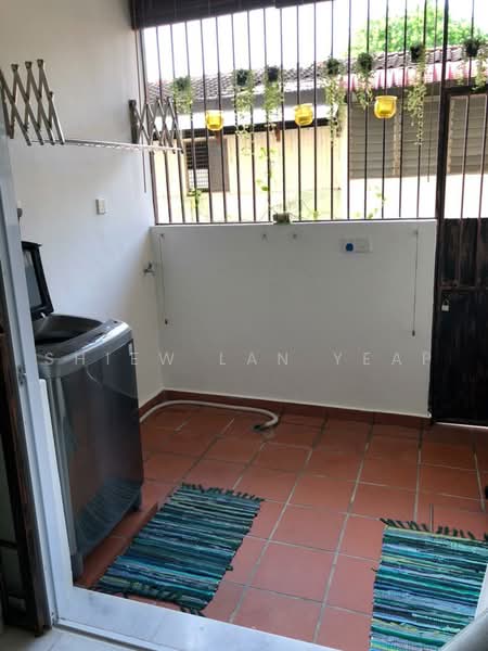 Rumah Teres untuk Dijual di Tanjung Bungah (Penang) - Shiew Lan Yeap - Laundry area - PropertyGuru.com.my