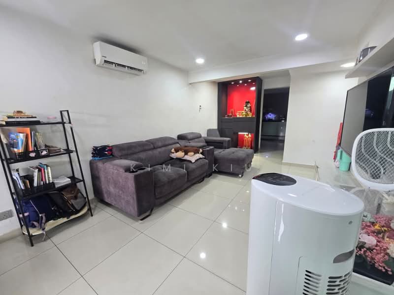 Rumah Teres 2-Tingkat untuk Dijual di Kulai (Johor) - Kimi Kiu - Living Room - PropertyGuru.com.my
