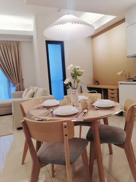 Kediaman Servis untuk Disewa di The Sentral Suites - Yen Cheah - PropertyGuru.com.my