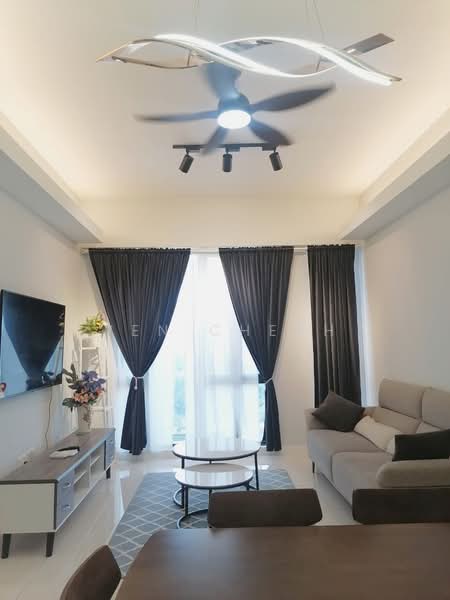 Kediaman Servis untuk Disewa di The Sentral Suites - Yen Cheah - PropertyGuru.com.my