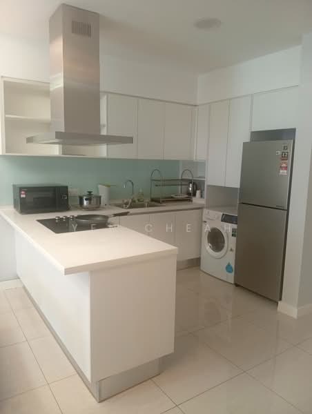 Kediaman Servis untuk Disewa di The Sentral Suites - Yen Cheah - PropertyGuru.com.my
