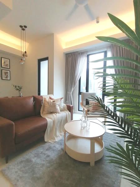 Kediaman Servis untuk Disewa di The Sentral Suites - Yen Cheah - PropertyGuru.com.my
