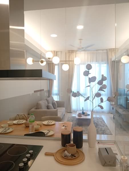 Kediaman Servis untuk Disewa di The Sentral Suites - Yen Cheah - PropertyGuru.com.my