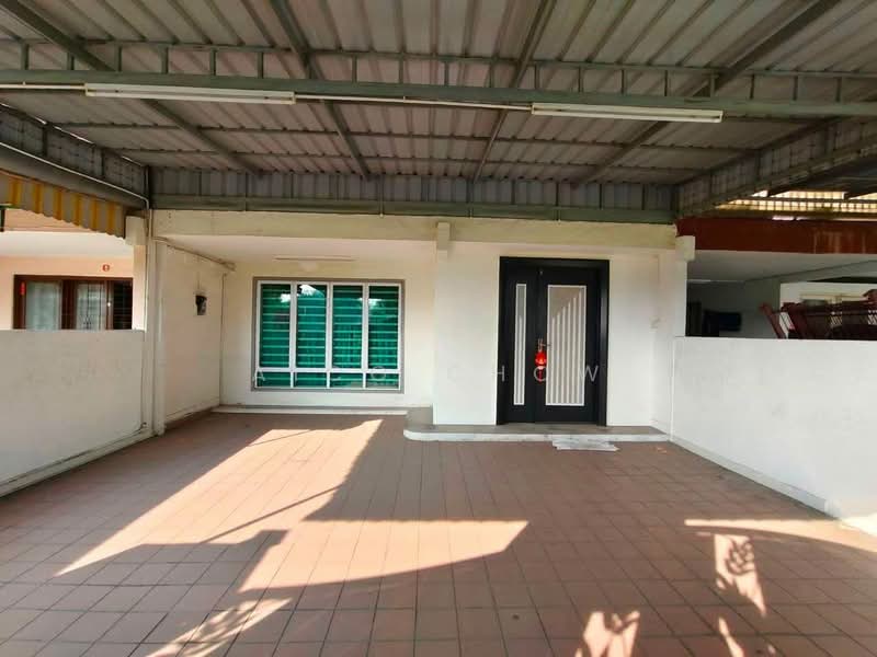 Rumah Teres 2-Tingkat untuk Dijual di Ipoh (Perak) - Aico Chow - Exterior - PropertyGuru.com.my