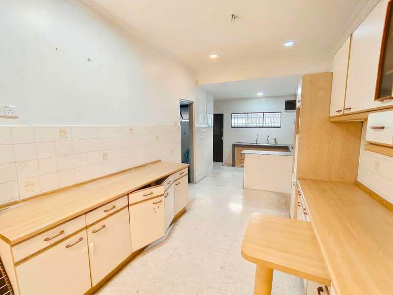 Rumah Teres 2-Tingkat untuk Dijual di Ipoh (Perak) - Aico Chow - Kitchen - PropertyGuru.com.my