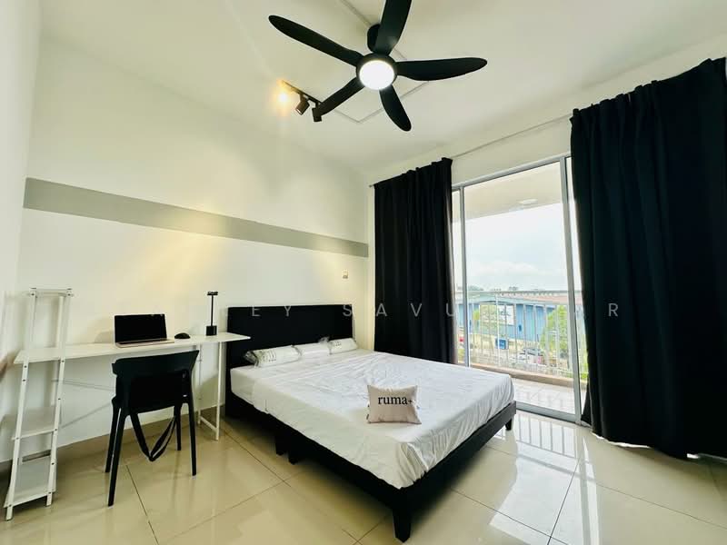 Condominium for Rent at Koi Tropika - Stanley Savuriyar - Bedroom - PropertyGuru.com.my
