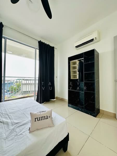 Condominium for Rent at Koi Tropika - Stanley Savuriyar - Bedroom - PropertyGuru.com.my