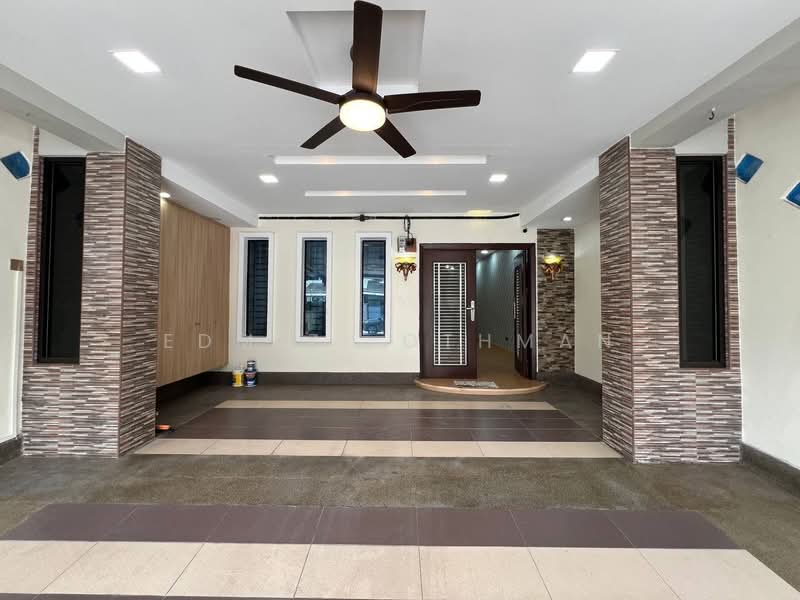 Rumah Teres untuk Dijual di Bandar Puteri Klang (Klang) - Edmizi Othman - Entrance - PropertyGuru.com.my