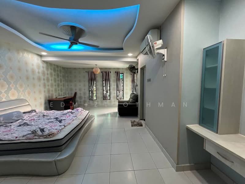 Rumah Teres untuk Dijual di Bandar Puteri Klang (Klang) - Edmizi Othman - Bedroom - PropertyGuru.com.my