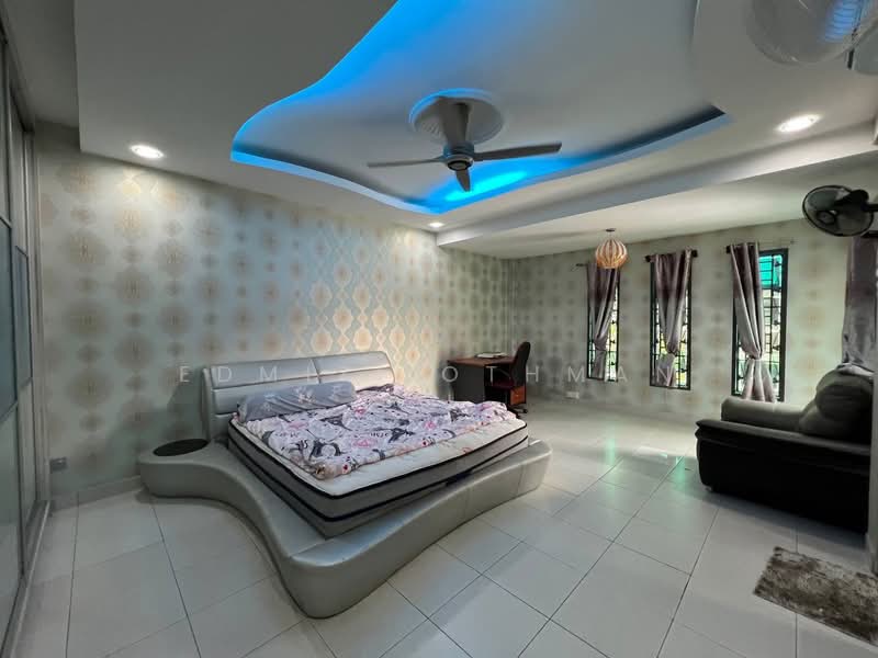 Rumah Teres untuk Dijual di Bandar Puteri Klang (Klang) - Edmizi Othman - Bedroom - PropertyGuru.com.my