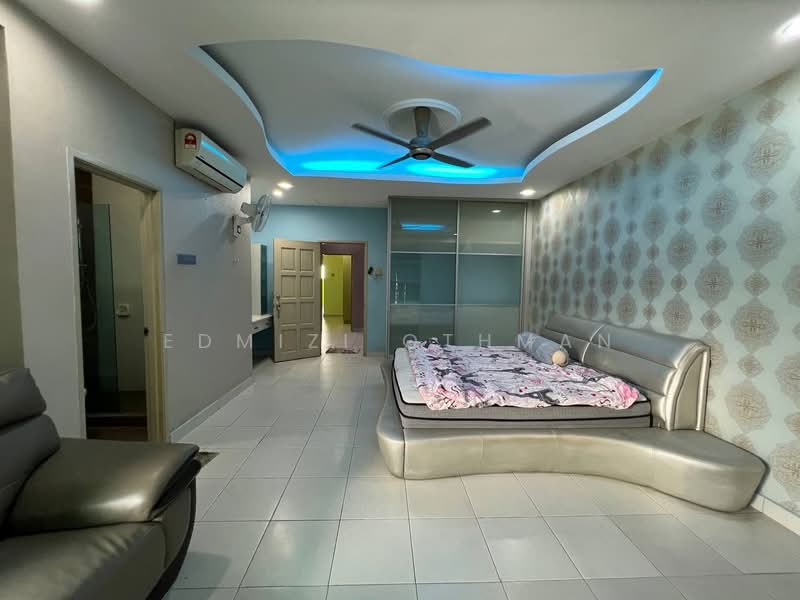 Rumah Teres untuk Dijual di Bandar Puteri Klang (Klang) - Edmizi Othman - Bedroom - PropertyGuru.com.my