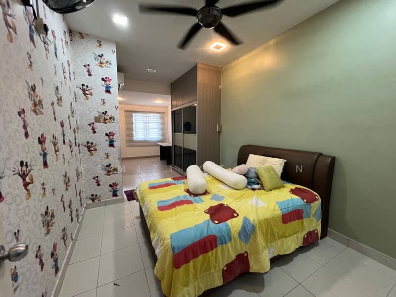 Rumah Teres untuk Dijual di Bandar Puteri Klang (Klang) - Edmizi Othman - Bedroom - PropertyGuru.com.my
