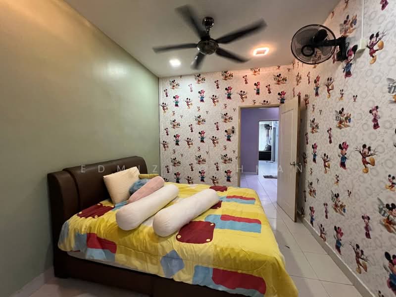 Rumah Teres untuk Dijual di Bandar Puteri Klang (Klang) - Edmizi Othman - Bedroom - PropertyGuru.com.my