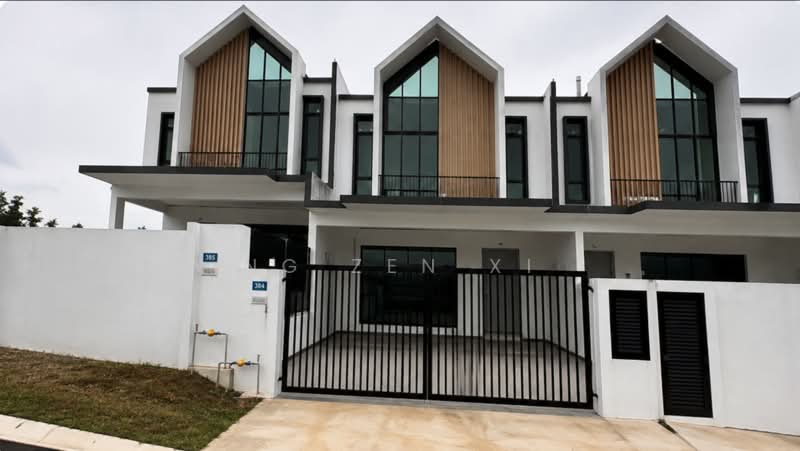 Rumah Teres 2-Tingkat untuk Dijual di Kulai (Johor) - NG ZEN XI - Exterior - PropertyGuru.com.my