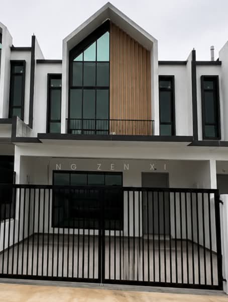 Rumah Teres 2-Tingkat untuk Dijual di Kulai (Johor) - NG ZEN XI - Exterior - PropertyGuru.com.my