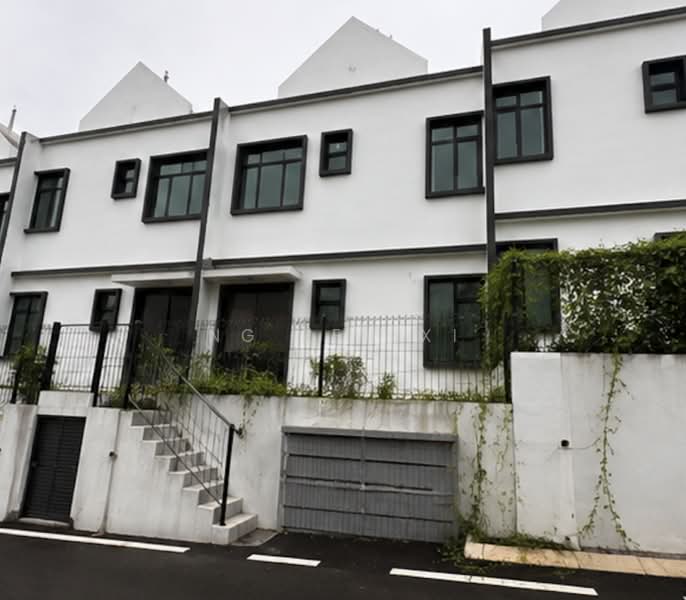 Rumah Teres 2-Tingkat untuk Dijual di Kulai (Johor) - NG ZEN XI - Exterior - PropertyGuru.com.my