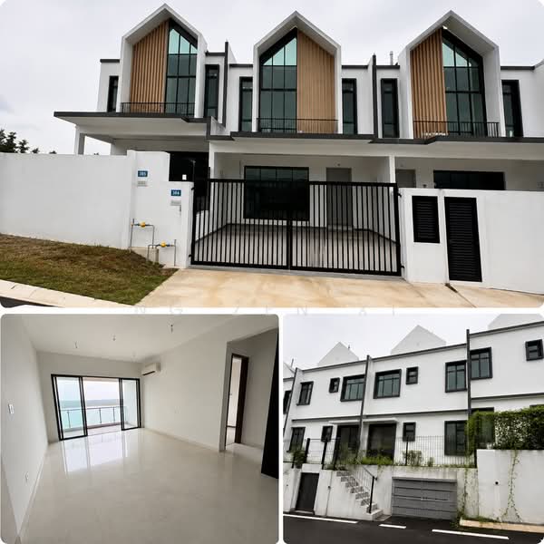 Rumah Teres 2-Tingkat untuk Dijual di Kulai (Johor) - NG ZEN XI - Living Room - PropertyGuru.com.my