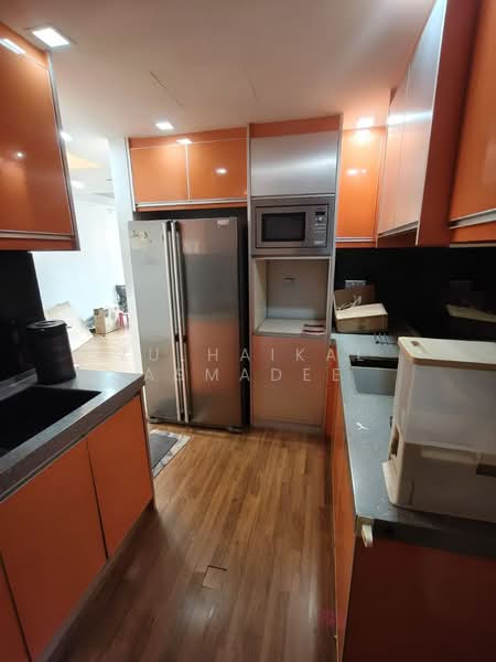 Pangsapuri untuk Disewa di Casa Riana - Zulhaikal Asmadee - Kitchen - PropertyGuru.com.my