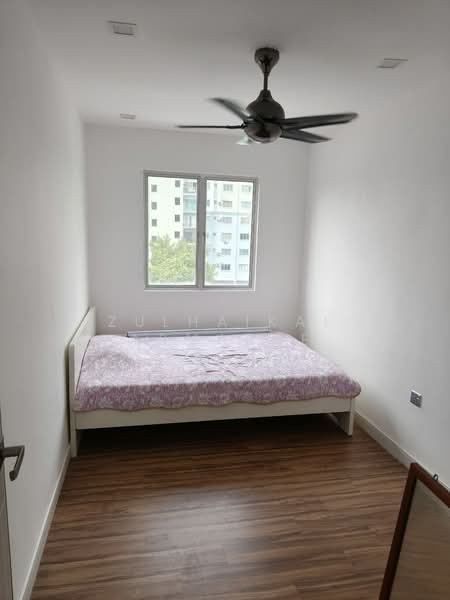 Pangsapuri untuk Disewa di Casa Riana - Zulhaikal Asmadee - Bedroom - PropertyGuru.com.my