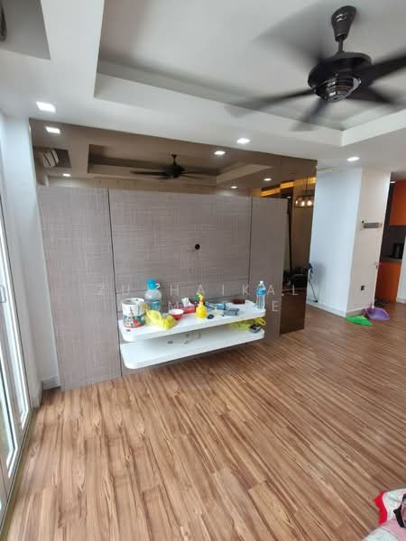 Pangsapuri untuk Disewa di Casa Riana - Zulhaikal Asmadee - Living Room - PropertyGuru.com.my