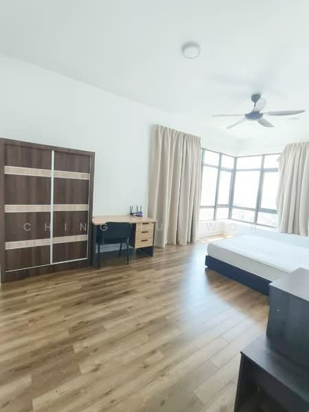 Service Residence for Sale at Elemen Utara KK - Ching Hui Wong - Bedroom - PropertyGuru.com.my