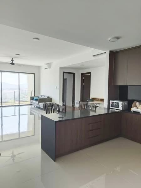 Service Residence for Sale at Elemen Utara KK - Ching Hui Wong - Living Room - PropertyGuru.com.my