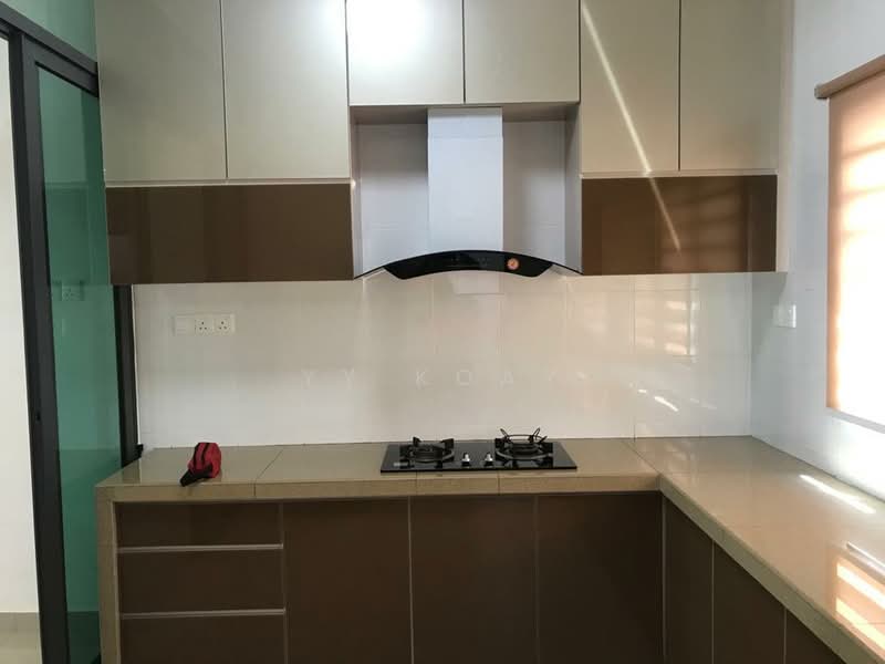 Rumah Teres 2-Tingkat untuk Disewa di Bukit Banyan (Sungai Petani) - YY Koay - Kitchen - PropertyGuru.com.my