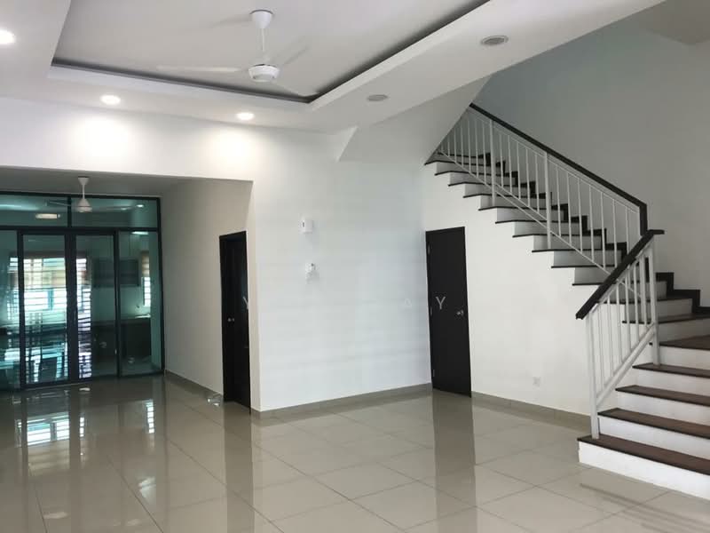 Rumah Teres 2-Tingkat untuk Disewa di Bukit Banyan (Sungai Petani) - YY Koay - Living Room - PropertyGuru.com.my