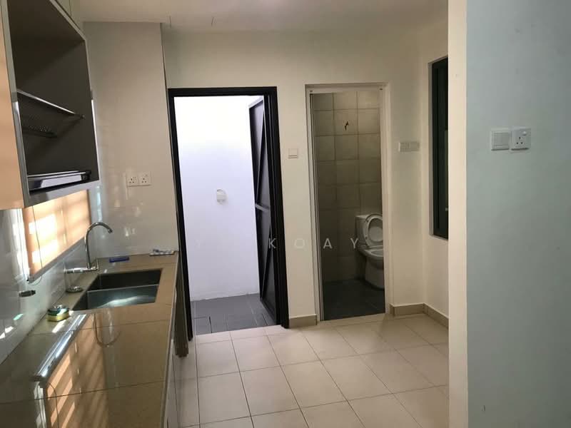 Rumah Teres 2-Tingkat untuk Disewa di Bukit Banyan (Sungai Petani) - YY Koay - Kitchen - PropertyGuru.com.my