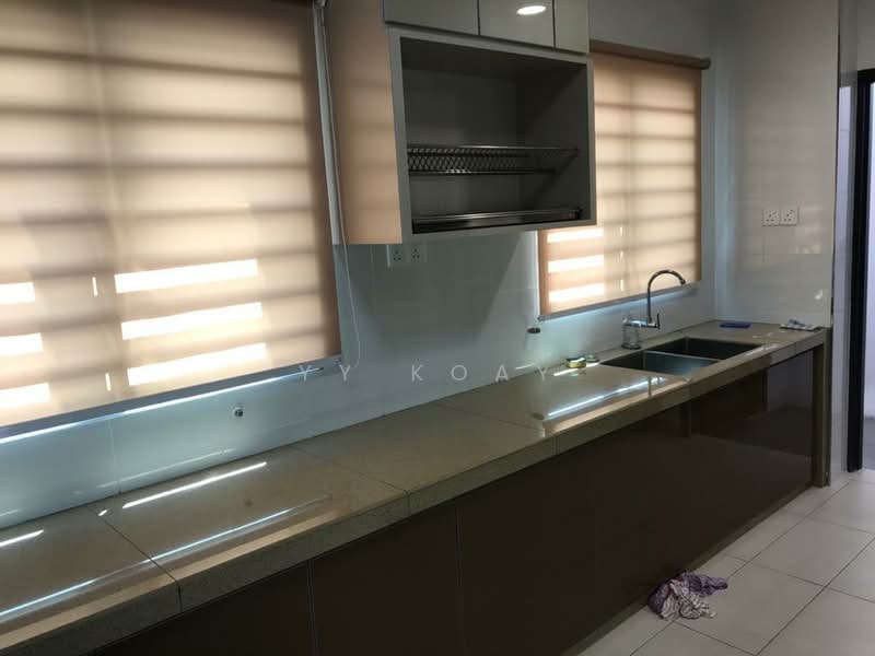 Rumah Teres 2-Tingkat untuk Disewa di Bukit Banyan (Sungai Petani) - YY Koay - Kitchen - PropertyGuru.com.my