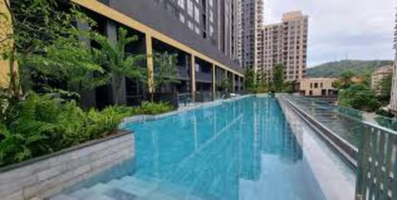 Kediaman Servis untuk Dijual di Altris Residences @ The Quartz WM - Chin Pey Ling - PropertyGuru.com.my