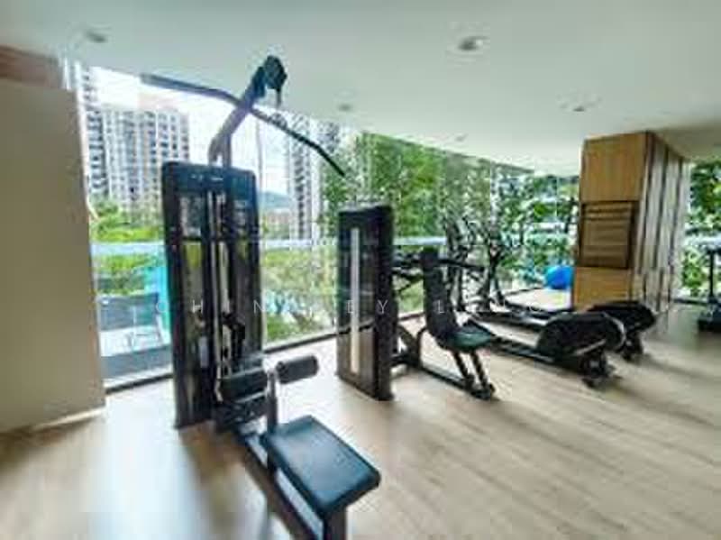 Kediaman Servis untuk Dijual di Altris Residences @ The Quartz WM - Chin Pey Ling - PropertyGuru.com.my