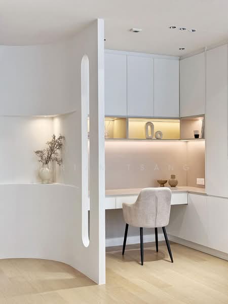 Kediaman Servis untuk Disewa di TRX Residences - Miriam Tsang - Study - PropertyGuru.com.my