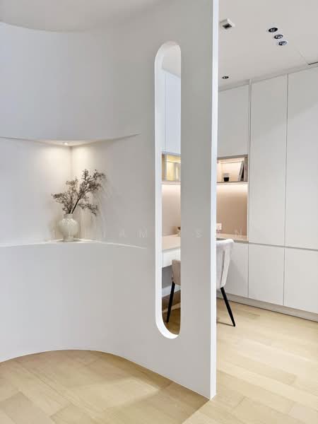 Kediaman Servis untuk Disewa di TRX Residences - Miriam Tsang - Study - PropertyGuru.com.my