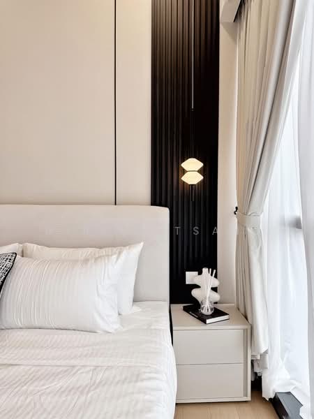 Kediaman Servis untuk Disewa di TRX Residences - Miriam Tsang - Bedroom - PropertyGuru.com.my