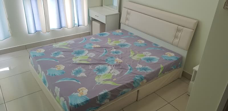 Kondominium untuk Disewa di Lido Residency - Kew . - Bedroom - PropertyGuru.com.my