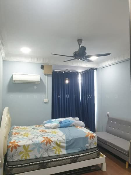 Rumah Berkembar untuk Dijual di Kota Kinabalu (Sabah) - Ching Hui Wong - Bedroom - PropertyGuru.com.my