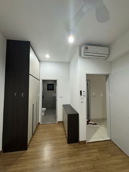 Service Residence for Rent at The Amber Residence @ TwentyFive.7 - Teck Weng Tan - Bathroom - PropertyGuru.com.my