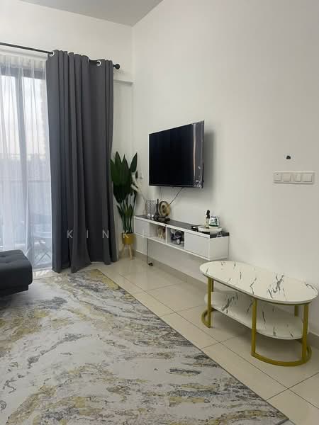 Service Residence for Rent at Astoria Ampang - KINKI CHAN - Living Room - PropertyGuru.com.my