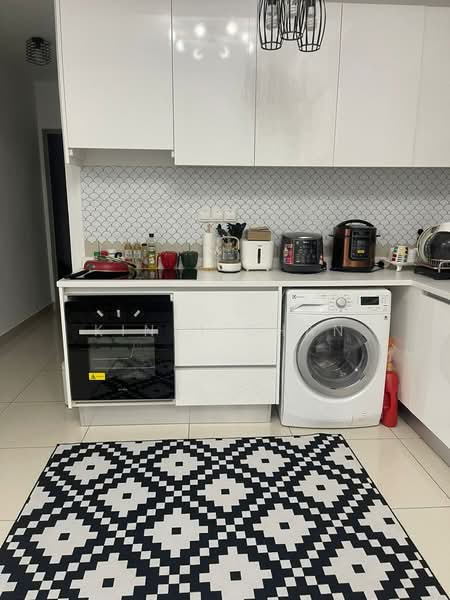 Service Residence for Rent at Astoria Ampang - KINKI CHAN - Kitchen - PropertyGuru.com.my