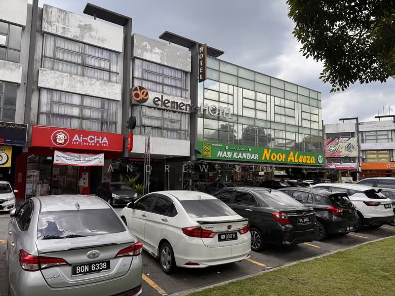 Shop / Office for Sale in Taman Tasik Damai (Sungai Besi) - andrew lim - Exterior - PropertyGuru.com.my