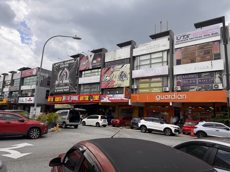 Shop / Office for Sale in Taman Tasik Damai (Sungai Besi) - andrew lim - Exterior - PropertyGuru.com.my