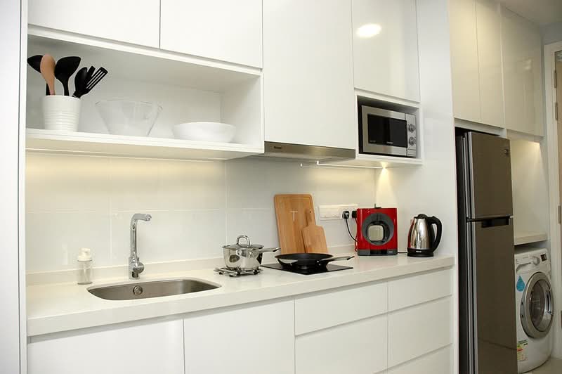 Service Residence for Rent at Nadi Bangsar - Ben Tan - Kitchen - PropertyGuru.com.my